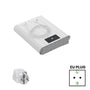 Groundingwell™ Grounding Bedsheet with Eu Plug