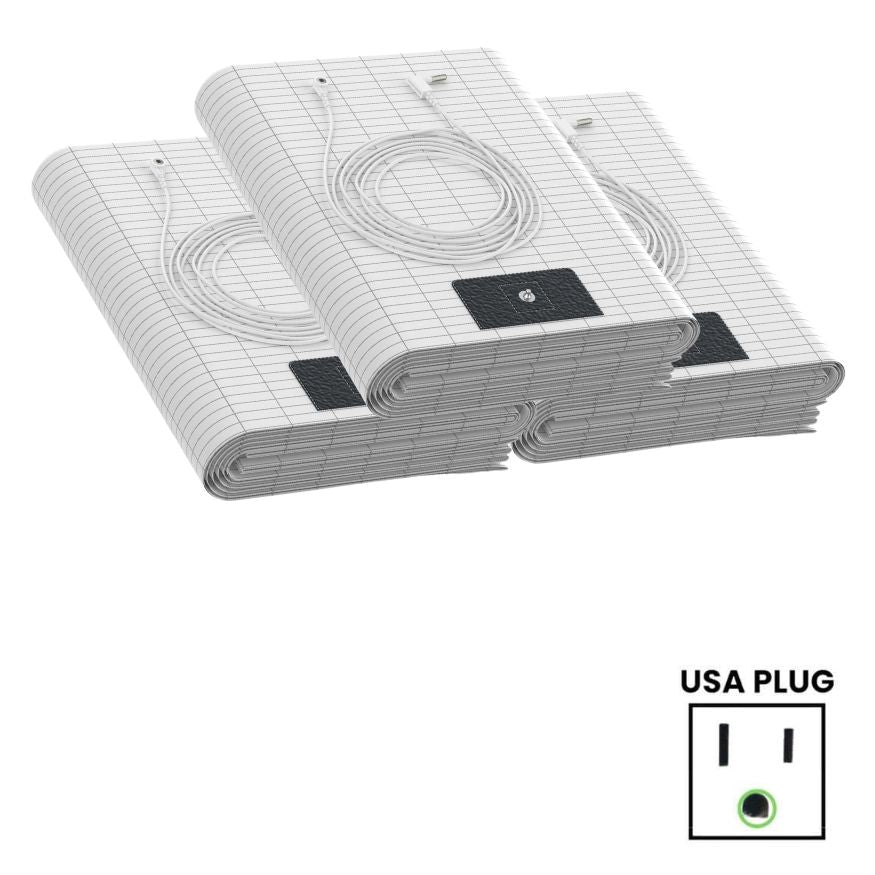 Grounding Mats with USA Plug