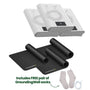 Black Grounding Mats Bundle