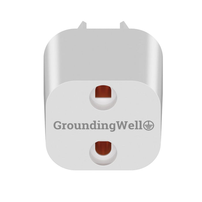 GroundingWell™ Adapter Plug